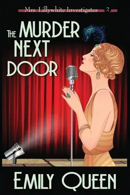 The Murder Next Door (Large Print): A 1920's Murder Mystery