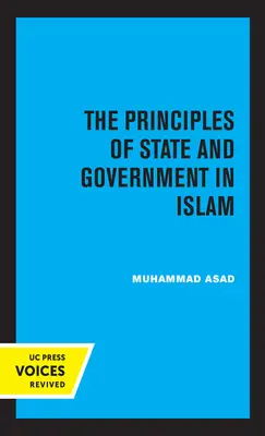 Az állam és a kormányzás elvei az iszlámban - The Principles of State and Government in Islam