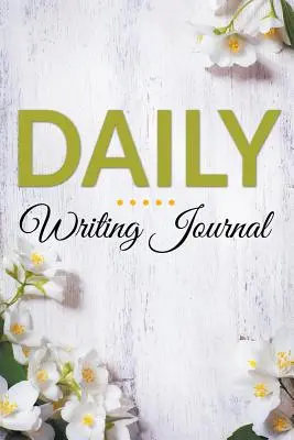 Napi írás napló - Daily Writing Journal