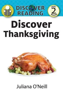 Fedezd fel a hálaadást - Discover Thanksgiving