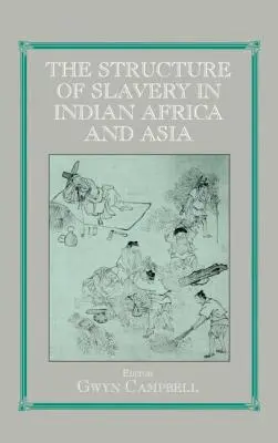 A rabszolgaság szerkezete az indiai-óceáni Afrikában és Ázsiában - Structure of Slavery in Indian Ocean Africa and Asia