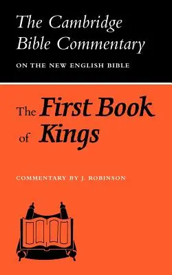 A királyok első könyve - The First Book of Kings