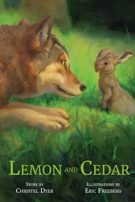Citrom és cédrus - Lemon and Cedar
