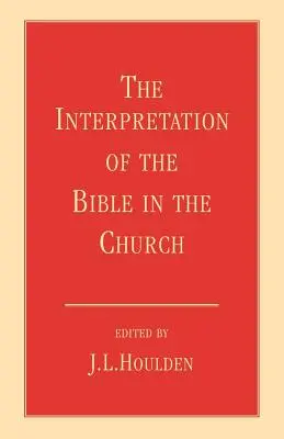 A Biblia egyházi értelmezése - The Interpretation of the Bible in the Church