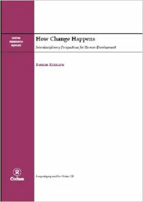 Hogyan történik a változás - How Change Happens