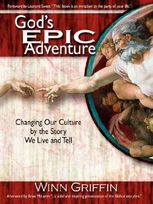 Isten EPIC kalandja - God's EPIC Adventure