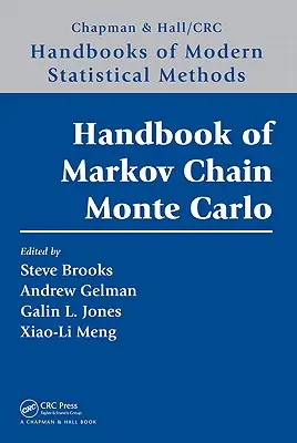 A Markov-lánc Monte Carlo kézikönyv - Handbook of Markov Chain Monte Carlo