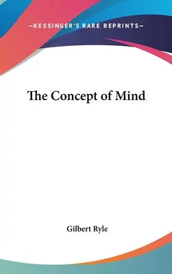 Az elme fogalma - The Concept of Mind