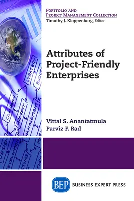 A projektbarát vállalatok jellemzői - Attributes of Project-Friendly Enterprises