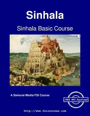 Szingaléz alaptanfolyam - 1. modul - Sinhala Basic Course - Module 1