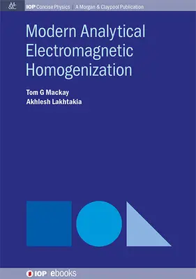 Modern analitikus elektromágneses homogenizálás - Modern Analytical Electromagnetic Homogenization