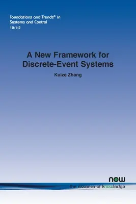 A diszkrét eseményű rendszerek új kerete - A New Framework for Discrete-Event Systems