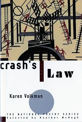 Crash törvénye: Poems - Crash's Law: Poems