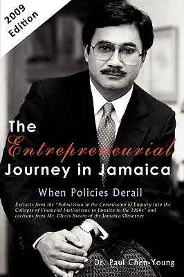 A vállalkozói utazás Jamaikában: Amikor a politikák kisiklanak - The Entrepreneurial Journey in Jamaica: When Policies Derail