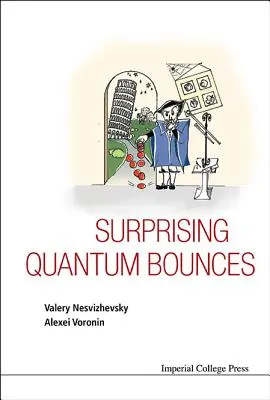 Meglepő kvantumugrások - Surprising Quantum Bounces