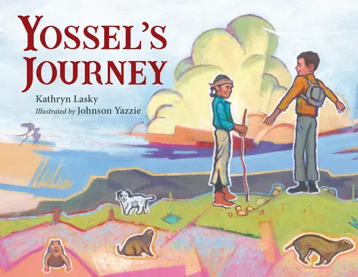 Yossel utazása - Yossel's Journey