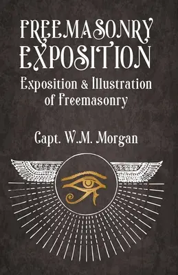 Szabadkőműves kiállítás: Exposition & Illustration of Freemasonry (A szabadkőművesség kiállítása és illusztrációja) - Freemasonry Exposition: Exposition & Illustration of Freemasonry