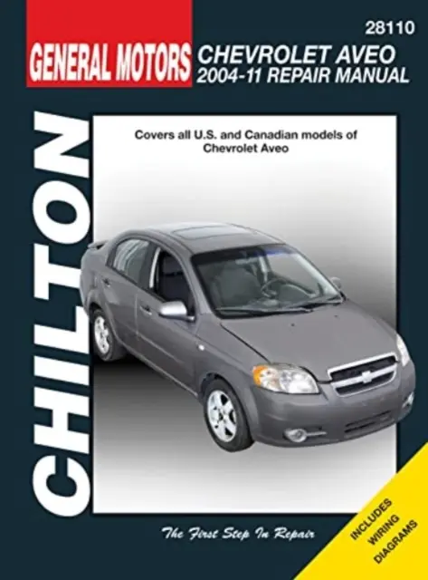 Chevrolet Aveo (Chilton) - 2004-2011