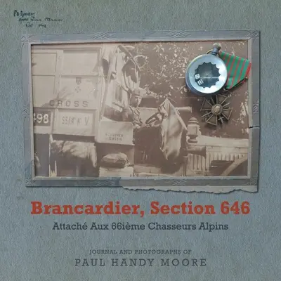 Brancardier, 646-os szakasz - Brancardier, Section 646