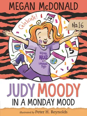 Judy Moody: Judy Judy: In a Monday Mood - Judy Moody: In a Monday Mood