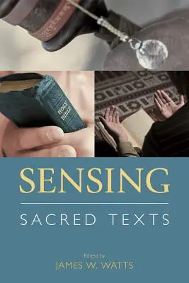 A szent szövegek érzékelése - Sensing Sacred Texts