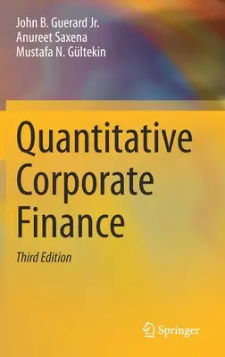 Kvantitatív vállalati pénzügyek - Quantitative Corporate Finance