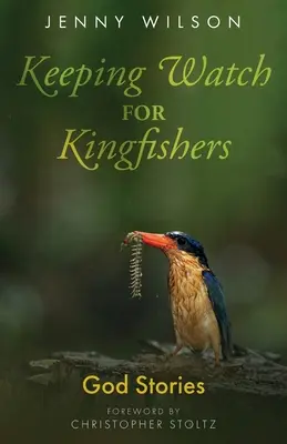 Figyelemmel a jégmadarakra: Isten történetei (Jenny Wilson összegyűjtött prédikációi) - Keeping Watch for Kingfishers: God Stories (the collected sermons of Jenny Wilson)