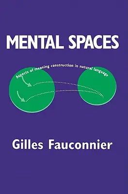 Mentális terek: A jelentéskonstrukció aspektusai a természetes nyelvben - Mental Spaces: Aspects of Meaning Construction in Natural Language