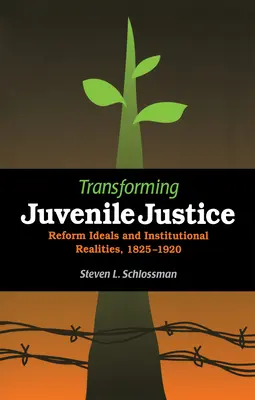 A fiatalkorúak igazságszolgáltatásának átalakítása: Reformideálok és intézményi realitások, 1825-1920 - Transforming Juvenile Justice: Reform Ideals and Institutional Realities, 1825-1920