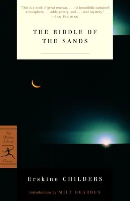 A homok rejtélye - The Riddle of the Sands