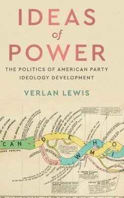 A hatalom eszméi: Az amerikai pártideológiák fejlődésének politikája - Ideas of Power: The Politics of American Party Ideology Development