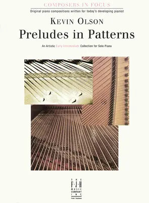 Prelűdök mintázatokban - Preludes in Patterns