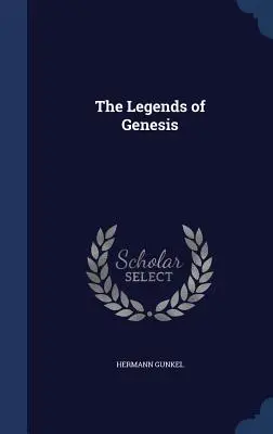 A Teremtés könyvének legendái - The Legends of Genesis