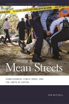 Mean Streets: Hajléktalanság, közterület és a tőke korlátai - Mean Streets: Homelessness, Public Space, and the Limits of Capital