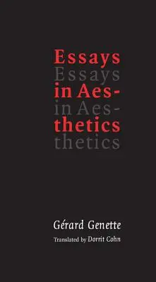 Esszék az esztétikáról - Essays in Aesthetics