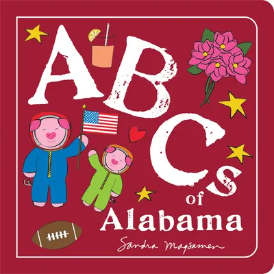 Alabama ABC-je - ABCs of Alabama