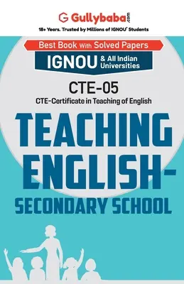 CTE-05 Angol nyelvtanítás - középiskolai oktatás - CTE-05 Teaching English-Secondary School