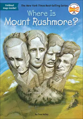 Hol van a Mount Rushmore? - Where Is Mount Rushmore?