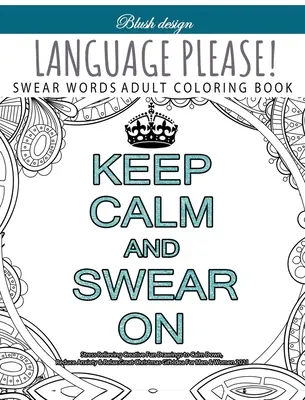 Language Please: Színezőkönyv - Language Please: Coloring book