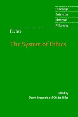 Fichte: Fichte: Az etika rendszere - Fichte: The System of Ethics