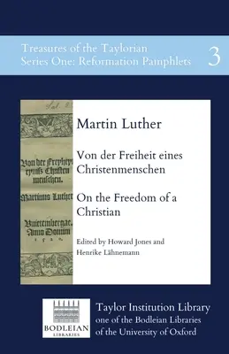 Von der Freiheit eines Christenmenschen - A keresztény ember szabadságáról - Von der Freiheit eines Christenmenschen - On the Freedom of a Christian