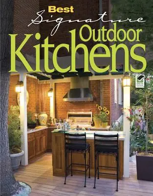 A legjobb aláírás kültéri konyhák - Best Signature Outdoor Kitchens