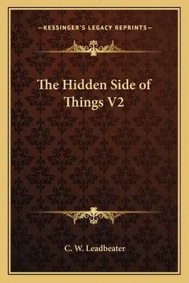 A dolgok rejtett oldala V2 - The Hidden Side of Things V2