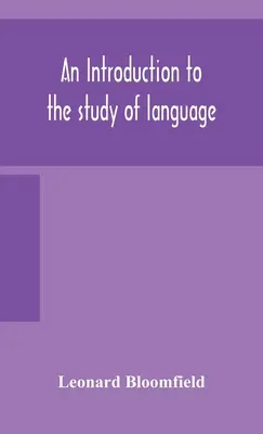 Bevezetés a nyelvtanulásba - An introduction to the study of language