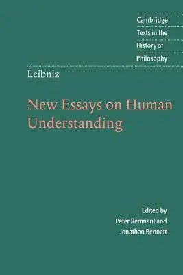 Leibniz: Új esszék az emberi megértésről - Leibniz: New Essays on Human Understanding