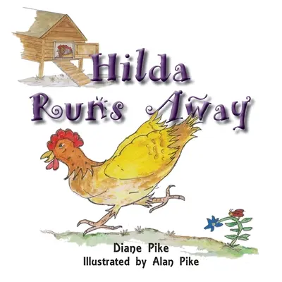 Hilda elfut - Hilda Runs Away