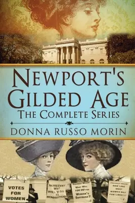 Newport aranykora: A teljes sorozat - Newport's Gilded Age: The Complete Series