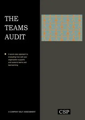 A csapatok auditálása - The Teams Audit