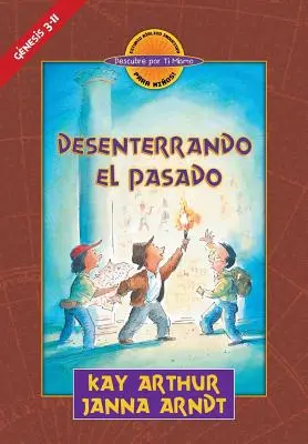 - Desenterrando el Pasado (Genesis 3-11) - Descubre por Ti Mismo (libro de nios) - Libro de Trabajo del Alumno / Digging Up the Past (Genesis 3-11) - Digging Up the Past (Genesis 3-11) - Libro de Trabajo del Alumno. - - Desenterrando el Pasado (Genesis 3-11) - Descubre por Ti Mismo (libro de nios) - Libro de Trabajo del Alumno / Digging Up the Past (Genesis 3-11) -