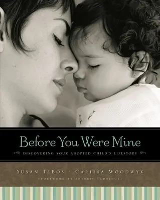 Mielőtt az enyém lettél volna: Az örökbefogadott gyermeked élettörténetének felfedezése - Before You Were Mine: Discovering Your Adopted Child's Lifestory